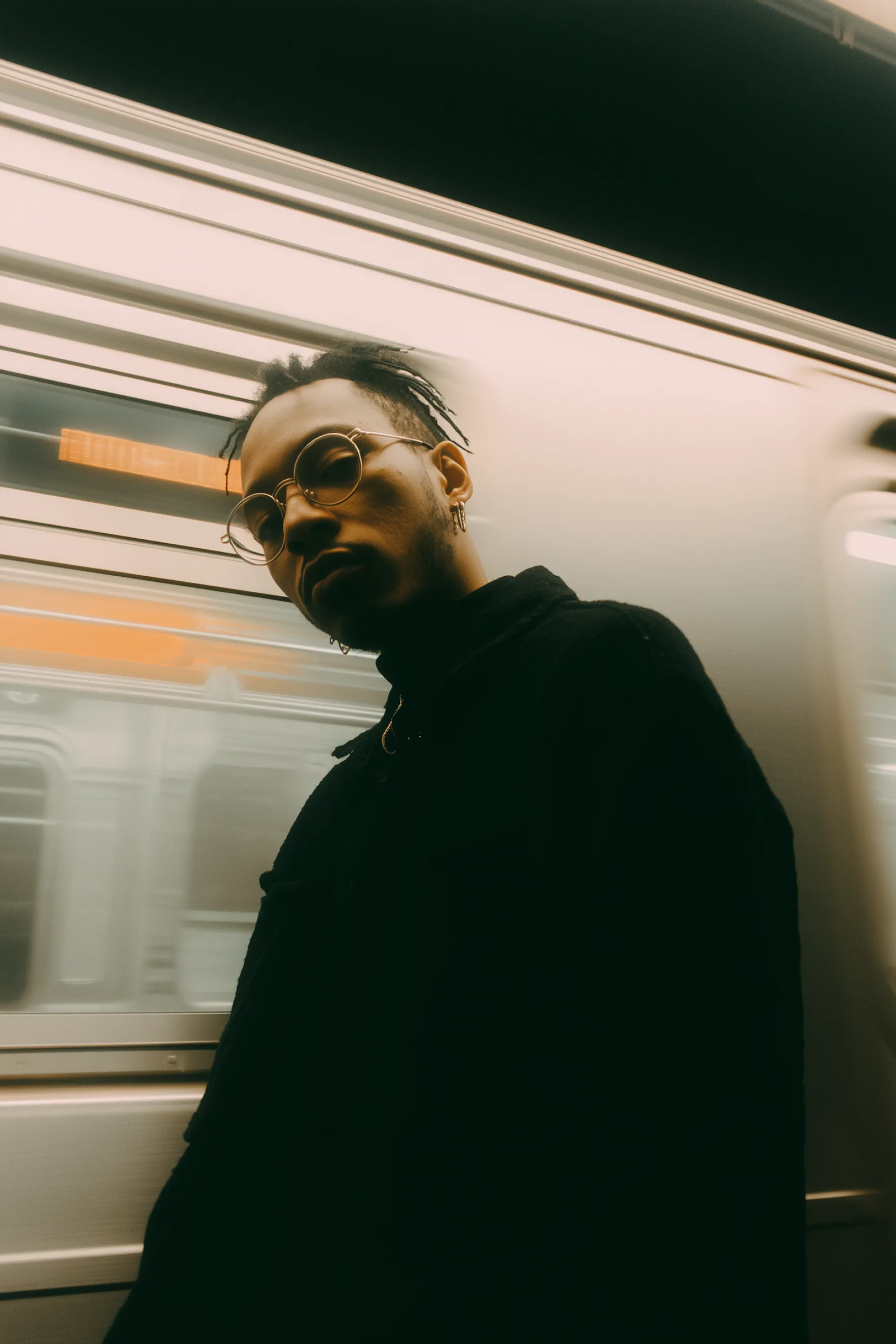 Silhouette in Motion